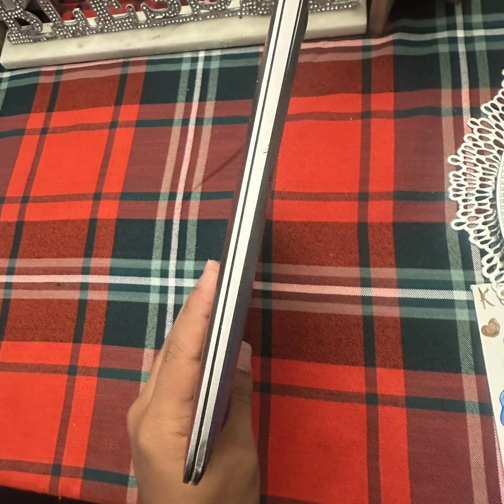 Apple Silver Laptop